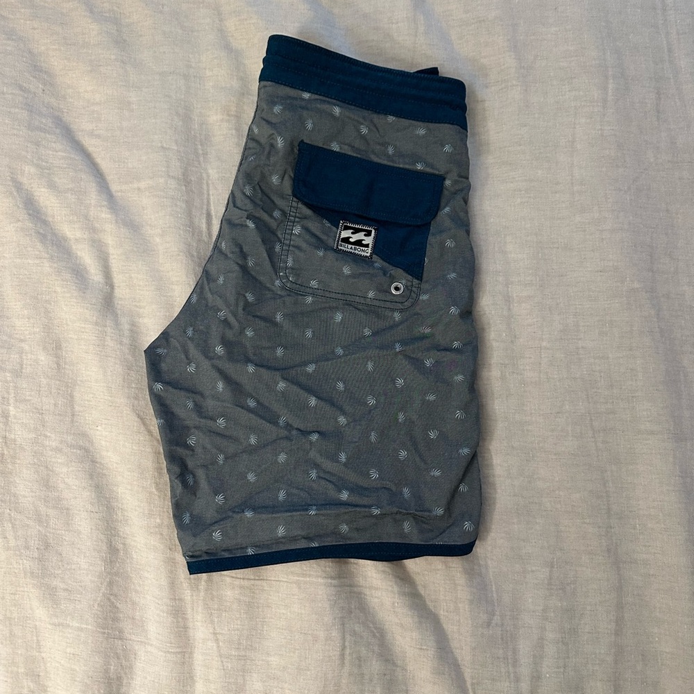 Billabong swim trunks